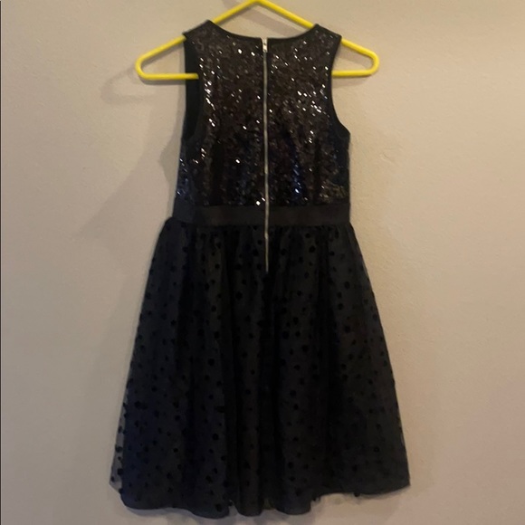 Disney D-Signed Black Sequins Dress - Picture 4 of 5